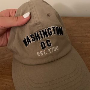 Washington d.c. Hat